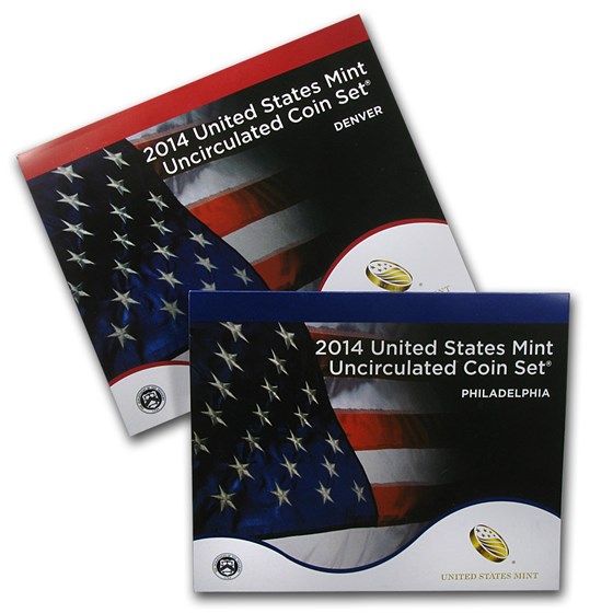 2014 U.S. Mint Set 2014 U.S. Mint Set
